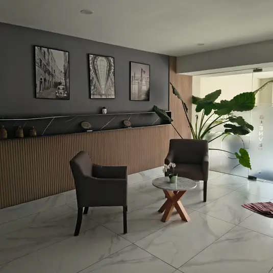 House
